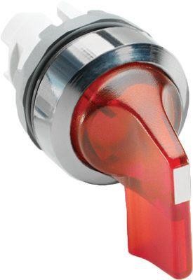  Переключатель M2SS5-21R с инд. красн. ABB 1SFA611204R2101 