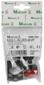  Лампа M22-L-R-LED-BVP 24В DC красн. EATON 110926 