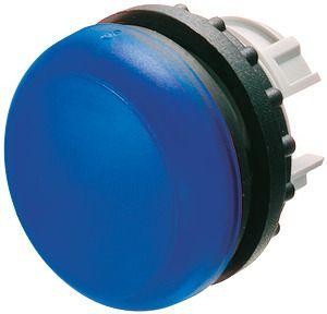  Лампа сигнальная M22-L-B скрытая син. EATON 216775 