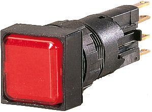  Индикатор световой плоский красн. Q25LF-RT EATON 090198 