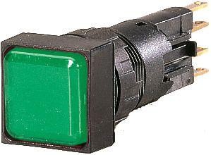  Индикатор световой плоский зел. Q18LF-GN EATON 088337 