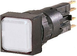  Индикатор световой плоский Q25LF-WS бел. EATON 090228 