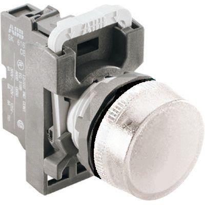  Лампа сигнальная ML1-100C прозр. ABB 1SFA611400R1008 