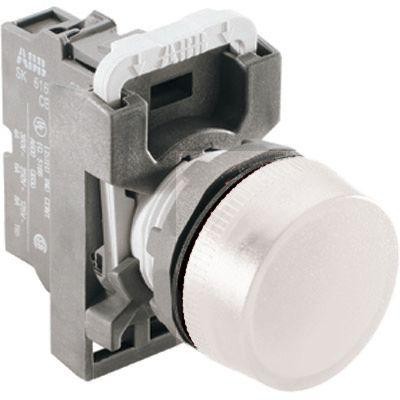  Лампа сигнальная ML1-100W бел. ABB 1SFA611400R1005 