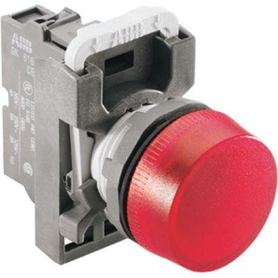  Лампа сигнальная ML1-100R красн. ABB 1SFA611400R1001 