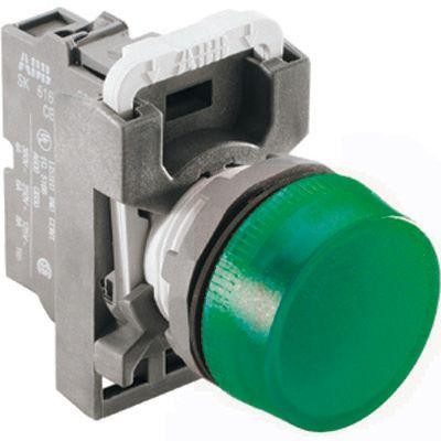  Лампа сигнальная ML1-100G зел. корпус ABB 1SFA611400R1002 