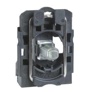  Корпус сигнальной лампы встр. 110-120В AC оранж. SchE ZB5AVG5 