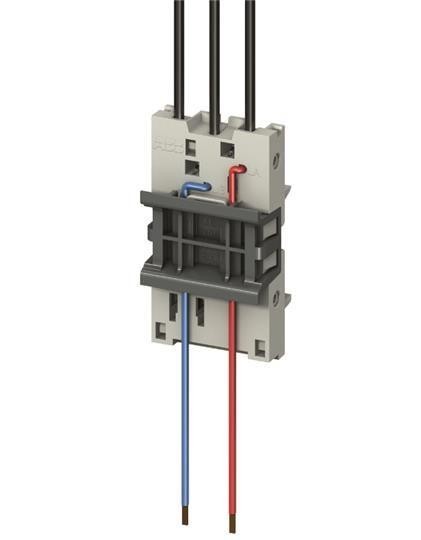  Адаптер для MS и AF 3LAB пит. верхнее ABB 2CCA182504R0001 