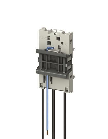  Адаптер для MS и AF 3L пит. верх. ABB 2CCA182500R0001 