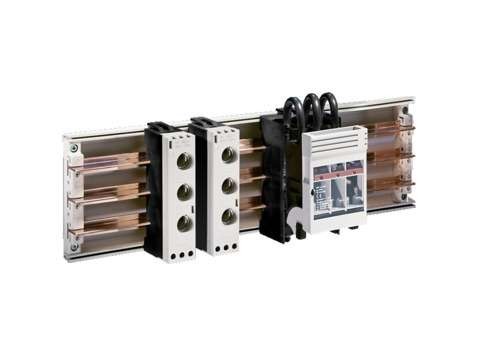  Адаптер SV шинной системы Mini-PLS для NH (3431000) с провод. Rittal 9629100 