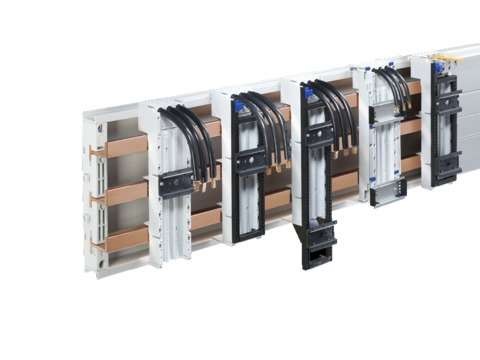  Адаптер SV OM 32А 690В AWG 10 55х208мм Rittal 9340470 