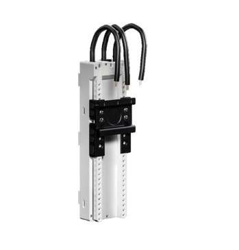  Адаптер приборный SV Comfort 25А 690В 3пол. 45мм AWG12 (уп.4шт) Rittal 9635340 