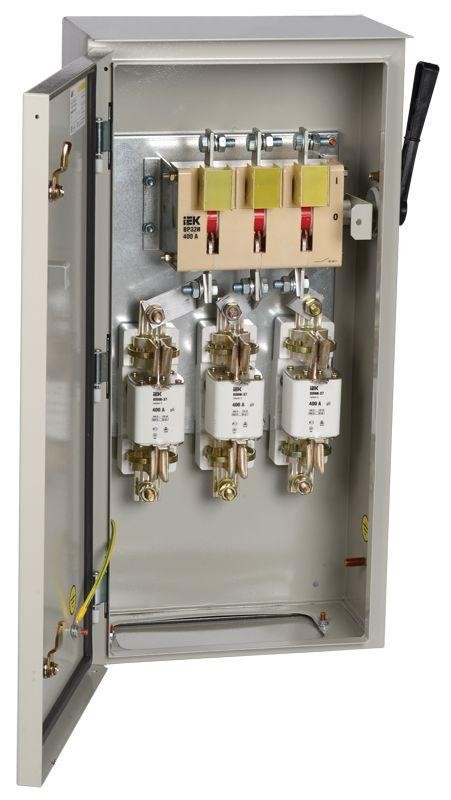 Ящик ЯРП-400А 74 У1 IP54 ИЭК YARP-400-74-54 
