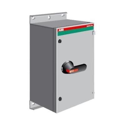  Рубильник в боксе OT250KLUU3BZ ABB 1SCA022602R0710 