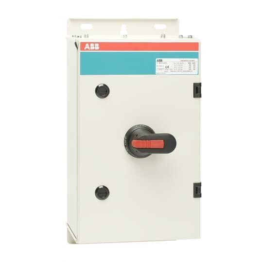  Рубильник в боксе OT160EVLUU3BZ ABB 1SCA148267R1001 