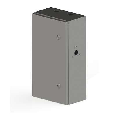  Ящик ЯВЗ-32-УХЛ2 250А IP54 ASD-electric NY-10.152.101.ВX 