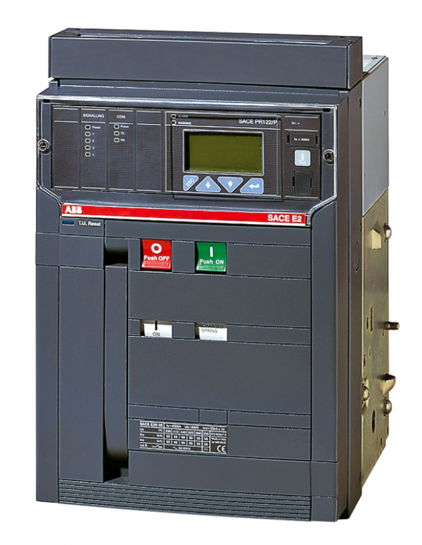  Разъединитель секционный специального исполнения E2/CS 2000 3p W MP выкат. ABB 1SDA059087R1 