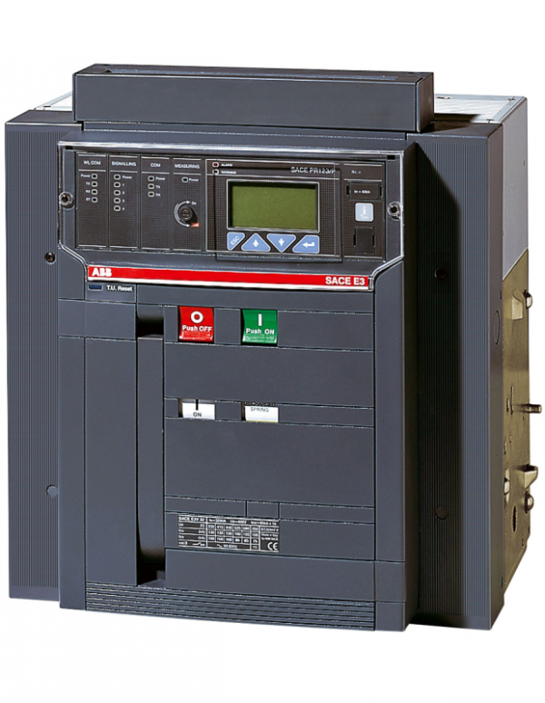  Разъединитель секционный специального исполнения E3/CS 3200 3p W MP выкат. ABB 1SDA059089R1 
