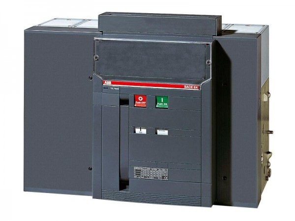  Разъединитель заземл. с включ. способностью E4MTP Earth.Sw.-LowTerm.4000 3p W MP new ABB 1SDA059108R1 