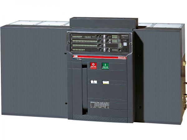  Разъединитель секционный специального исполнения E6/CS 6300 3p W MP выкат. ABB 1SDA059093R1 