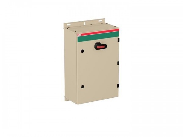  Выключатель нагрузки OT200KLUU3BZ 200А в боксе ABB 1SCA022602R0630 