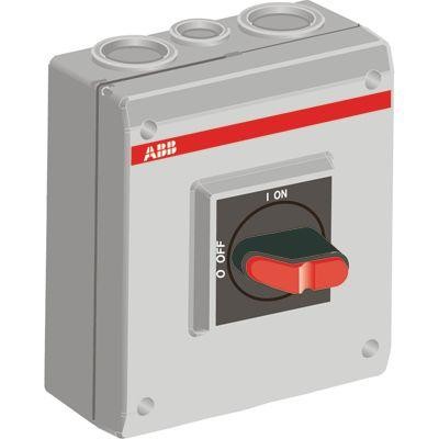  Рубильник 3п OTP63T3M 63А 4хМ32+2хМ16 ABB 1SCA022608R2910 