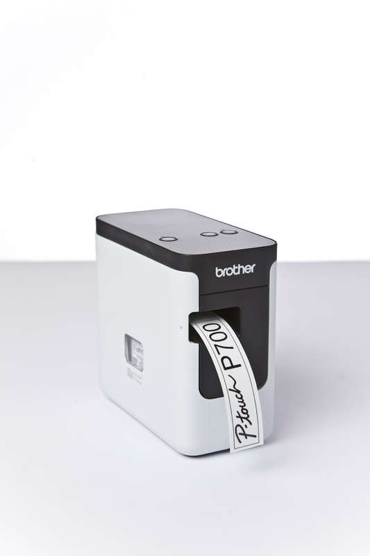  Принтер для наклеек PTP700 BROTHER PTP700R1 