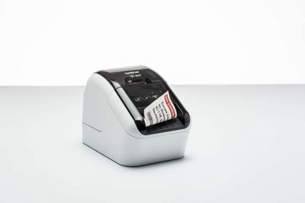  Принтер для наклеек QL800 BROTHER QL800R1 