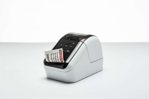 Принтер для наклеекQL810 BROTHER QL810WR1 