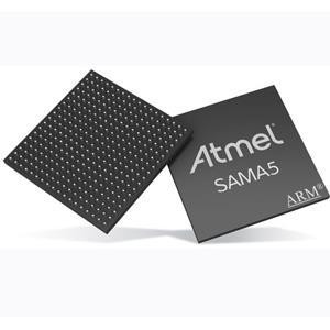  ATSAMA5D41A-CU 