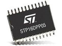  STP16DPP05XTTR 