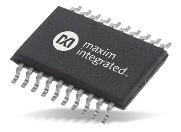  MAX25612AUP/V+ 
