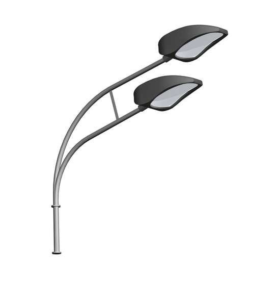  Кронштейн двухрожковый ТАНС.41.325.000 (1.К2-1.5-1.5-Ф4-ц) OPORA ENGINEERING OE-00329 