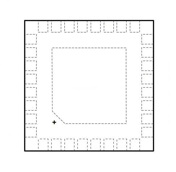  MAX21610ATJA/V+ 