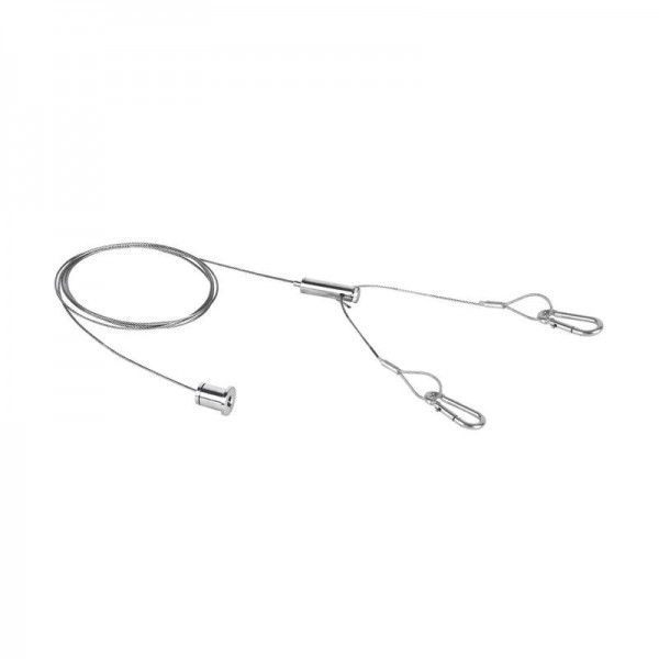  Трос для подвесного монтажа светильника LINEAR SURFACE IP44 LEDVANCE 4058075390089 