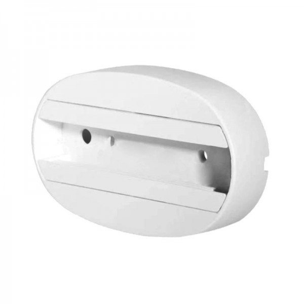  Чашка потолочного крепления UBX-Q122 G81 WHITE 1 POLYBAG1ф Volpe UL-00006063 