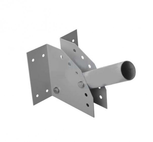  Держатель на стену для PSL D45х1.5-WH бел. JazzWay 1-0020196 