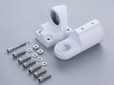  Кронштейн Pole mounting bracket INSEL LB/S LED WH СТ 2334000020 