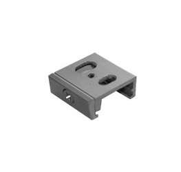  Скоба крепежная SKB-12-1 серебр. Nordic 