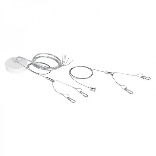  Комплект для подвесного монтажа светильника LINEAR SURFACE IP44 LEDVANCE 4058075352957 