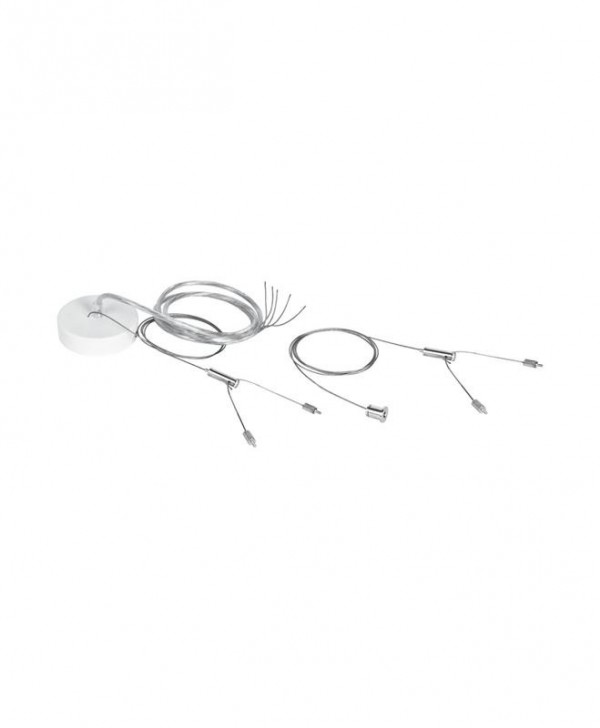  Комплект для подвесного монтажа св-ка INDIVILED ACCESSORIES DALI SUSPENSION KIT indiviLED DALI LEDVANCE 4058075133303 