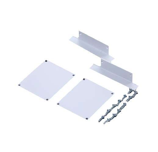  Комплект торцевых крышек End cup set LINER/R LED TH W СТ 2474000060 