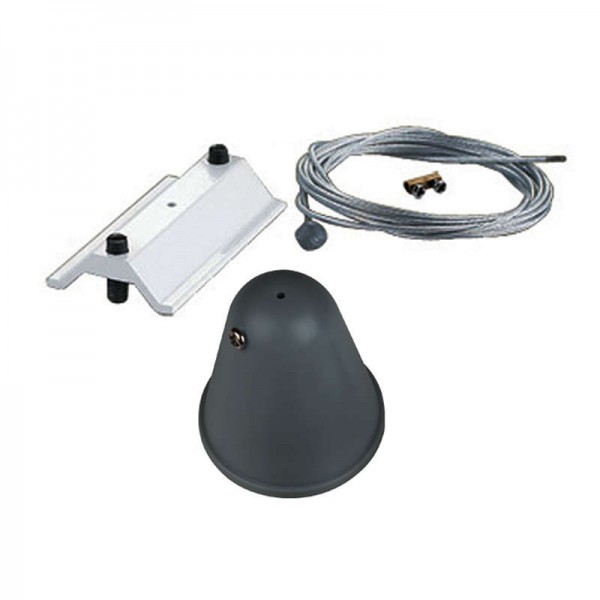  Набор для подвесного монтажа UFB-Q121 H21 BLACK 1 POLYBAG Volpe UL-00003665 