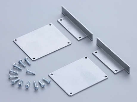  Комплект торцевых крышек LINER/R LED TH S (уп.2шт) СТ 2474000070 
