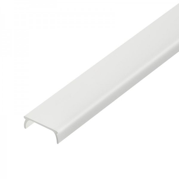  Рассеиватель UFE-R11 FROZEN 200 POLYBAG для алюм. профиля мат. пластик 200см Uniel UL-00004054 