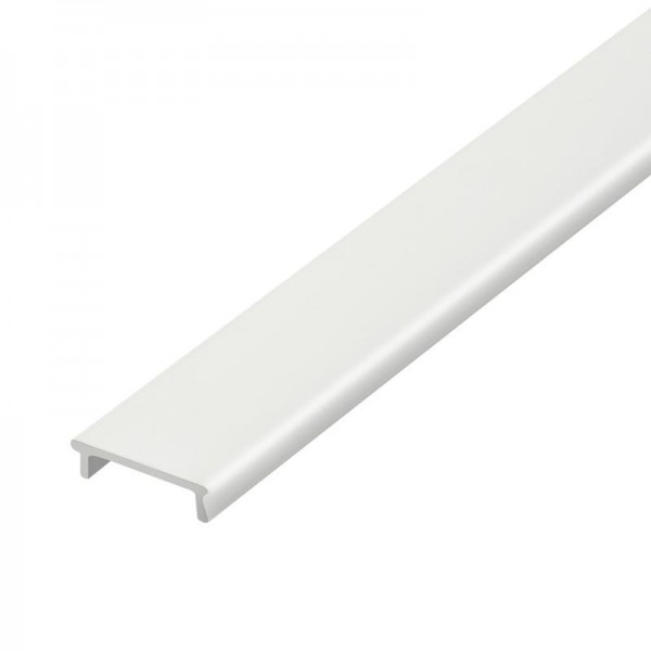  Рассеиватель UFE-R13 FROZEN 200 POLYBAG для алюм. профиля мат. пластик 200см Uniel UL-00004058 