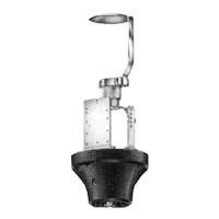  Арматура РТУ 06-125 E27 d150-d60 шасси черн. Alfresco 5203010140 
