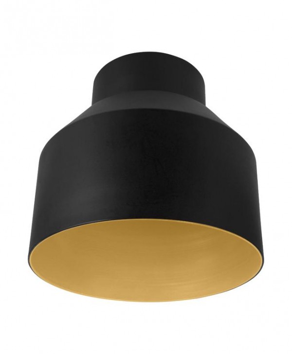  Аксессуар Vintage 1906 PENDULUM CUP BLACK&GOLD IP20 черн./зол. LEDVANCE 4058075274570 