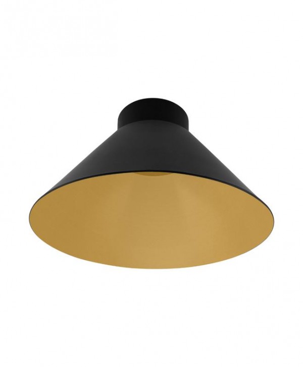  Аксессуар Vintage 1906 PENDULUM CONE BLACK&GOLD IP20 черн./зол. LEDVANCE 4058075227750 