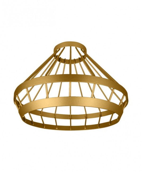  Аксессуар Vintage 1906 PENDULUM CAGE GOLD IP20 зол. LEDVANCE 4058075274532 